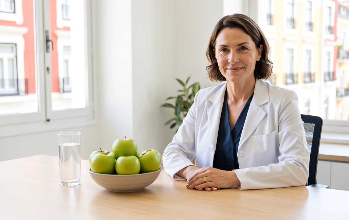 Consulta de Nutrição em Lisboa