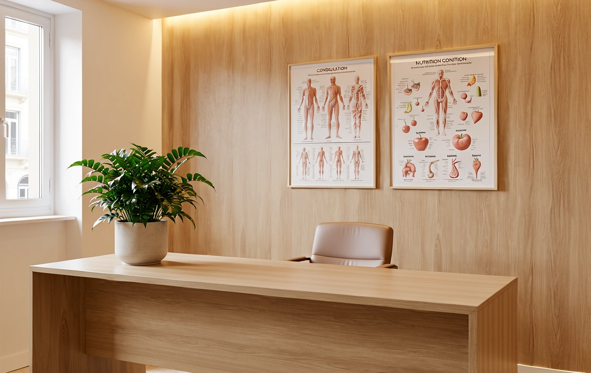 Interior do nosso espaço