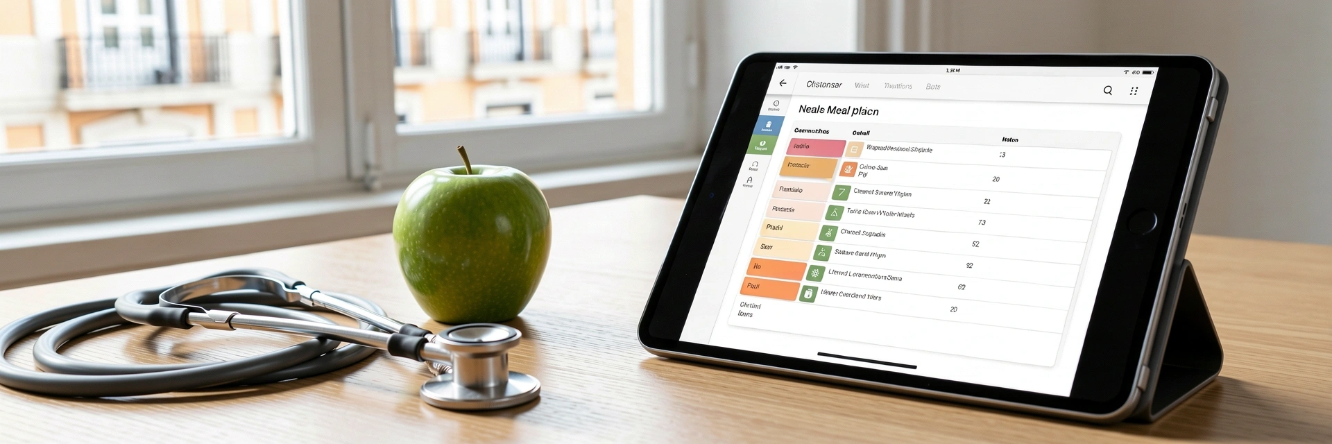 Consultório de Nutrição Profissional